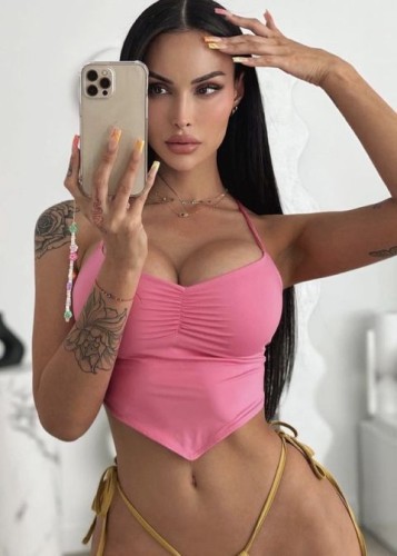 Эвелина, Г. Рыбинск